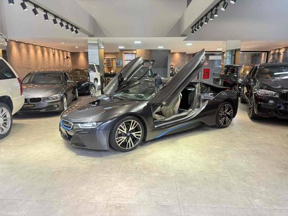 BMW i8 1.5 12V HYBRID EDRIVE AUTOMÁTICO